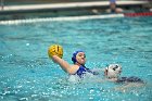 WWPolo vs CC  Wheaton College Women’s Water Polo compete in their sports inaugural match vs Connecticut College. - Photo By: KEITH NORDSTROM : Wheaton, water polo, inaugural